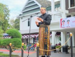 Bupati Bantaeng Hadiri Upacara Hari Pendidikan Nasional Tahun 2026