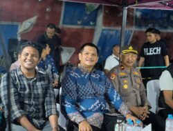 Bupati Bantaeng resmi membuka Turnamen Fun War Gel Blaster