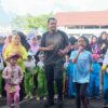 Semarak Hardiknas 2026, Bupati Bantaeng Hadiri Jalan Sehat