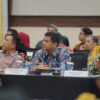 Upaya Jaga Stabilisasi Harga Pangan Jelang Idul Adha, Bupati Bantaeng Hadiri Rapat TPID Sulsel
