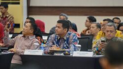 Upaya Jaga Stabilisasi Harga Pangan Jelang Idul Adha, Bupati Bantaeng Hadiri Rapat TPID Sulsel