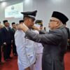 Wabup Bantaeng Lantik 21 Pejabat Administrator dan Pejabat Pengawas