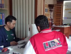 Pemuda LIRA Bantaeng Seret Dugaan Perobohan Aset SD Inpres Panjang ke Polisi