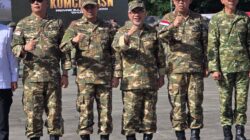 Wabup Bantaeng Hadiri Pembentukan KOMCAD Unsur ASN Prov. Sulsel