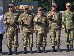 Wabup Bantaeng Hadiri Pembentukan KOMCAD Unsur ASN Prov. Sulsel