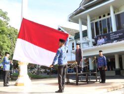 Sekda Bantaeng JadiI Pembina Upacara Peringatan Hari Kebangkitan Nasional ke-118 Tahun 2026