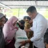 Bupati Bantaeng Salurkan  Bantuan Beras dan Minyak Goreng Untuk 31.654 Masyarakat