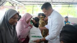 Bupati Bantaeng Salurkan  Bantuan Beras dan Minyak Goreng Untuk 31.654 Masyarakat