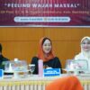 TP. PKK Bantaeng Buka Bakti Sosial Peeling Wajah Gratis