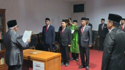 Wakil Bupati Bantaeng Lantik Muh. Rivai Nur Sebagai Kepala Bapenda