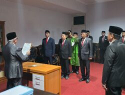 Wakil Bupati Bantaeng Lantik Muh. Rivai Nur Sebagai Kepala Bapenda