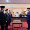 H. Muhammad Tafsir Resmi Jabat Pj. Sekda Bantaeng
