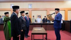 H. Muhammad Tafsir Resmi Jabat Pj. Sekda Bantaeng