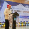 Bupati Bantaeng Hadiri Penamatan SMP Negeri 1 Bantaeng