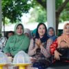 Ketua TP. PKK Bantaeng Hadiri Puncak Peringatan Hari Lansia Nasional