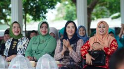 Ketua TP. PKK Bantaeng Hadiri Puncak Peringatan Hari Lansia Nasional