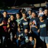 Bupati Bantaeng Sambut Komunitas Mobil Klasik se-Sulawesi di Pantai Marina