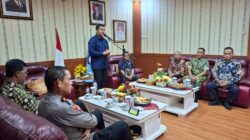 Sukseskan Pilkades PAW Desa Pattallassang, Bupati Bantaeng dan Forkopimda Teken Kesepakatan Bersama