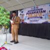 Bupati Bantaeng Hadiri Penamatan SD Negeri 5 Lembang Cina