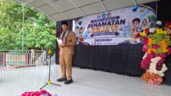 Bupati Bantaeng Hadiri Penamatan SD Negeri 5 Lembang Cina