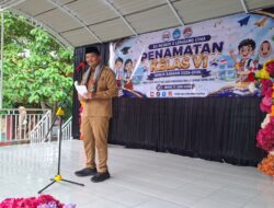 Bupati Bantaeng Hadiri Penamatan SD Negeri 5 Lembang Cina
