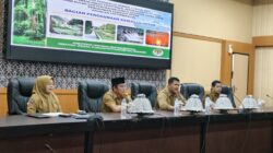 Bupati Bantaeng Silaturrahmi dan Diskusi Dengan OKP di Bantaeng