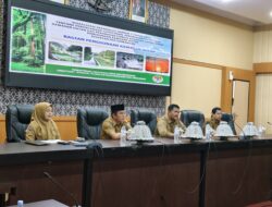 Bupati Bantaeng Silaturrahmi dan Diskusi Dengan OKP di Bantaeng