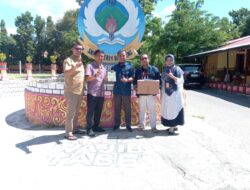 Dinilai Transparan dan Tertib, Staf Khusus Gubernur Sulsel Apresiasi Pelaksanaan SPMB 2026 di SMAN 1 Bantaeng