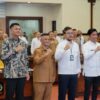 Bupati Bantaeng Hadiri Peresmian Paket IJD Tahun Anggaran 2025