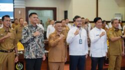 Bupati Bantaeng Hadiri Peresmian Paket IJD Tahun Anggaran 2025