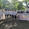 Sambut Tahun Baru Islam 1448 H, Wabup Bantaeng Lepas Peserta Pawai Hijraturrasul