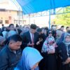 Wakil Bupati Bantaeng Periode 2013-2018 Tutup Usia, Bupati Uji Nurdin Pimpin Upacara Penghormatan Terakhir