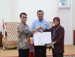 Disaksikan Bupati Uji Nurdin, AK – Manufaktur Bantaeng Siap Kirim Mahasiswa Magang dan Bekerja di Jepang