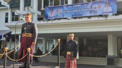 Wabup Bantaeng Pimpin Upacara Harganas ke-33
