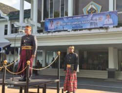 Wabup Bantaeng Pimpin Upacara Harganas ke-33