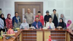 Bahas Kemungkinan Kerja Sama, Bupati Bantaeng Kunjungi FIB UNHAS