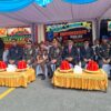 Bupati Bantaeng dan Forkopimda Hadiri Hari Bhayangkara ke-80