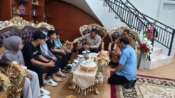 Bupati Bantaeng Lepas Lima Siswa Emban Pendidikan di Sekolah Rakyat