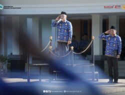 Wabup Bantaeng Pimpin Upacara Hari Kesadaran Nasional