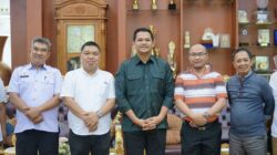 Bupati Bantaeng Terima Kunjungan Staf Ahli Kementan RI dan PT Firman’s Grup