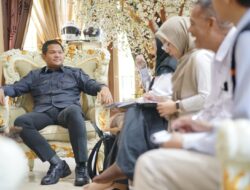 Bupati Ajak Masyarakat Sukseskan Sensus Ekonomi 2026