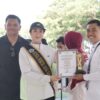 Didampingi Bunda Forum Anak, Bupati Bantaeng Resmikan Children Car Free Day dan Market Day