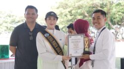 Didampingi Bunda Forum Anak, Bupati Bantaeng Resmikan Children Car Free Day dan Market Day