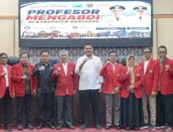 Bupati Bantaeng Sambut Tim Dewan Profesor Unhas