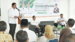Bupati Bantaeng Pimpin Musyawarah Tudang Sipulung