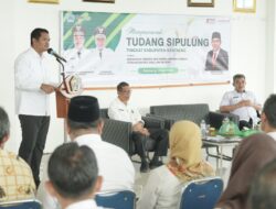Bupati Bantaeng Pimpin Musyawarah Tudang Sipulung