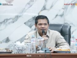 Bupati Bantaeng Apresiasi Paparan Rencana Pembangunan PLTGU