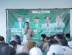 Bupati Bantaeng Apresiasi Pengembangan Kampus UMI