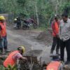 Bupati Bantaeng Tinjau Perbaikan Ruas Jalan Biringere