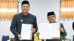 DPRD Bantaeng Setujui Ranperda Pertanggungjawaban APBD Tahun Anggaran 2025